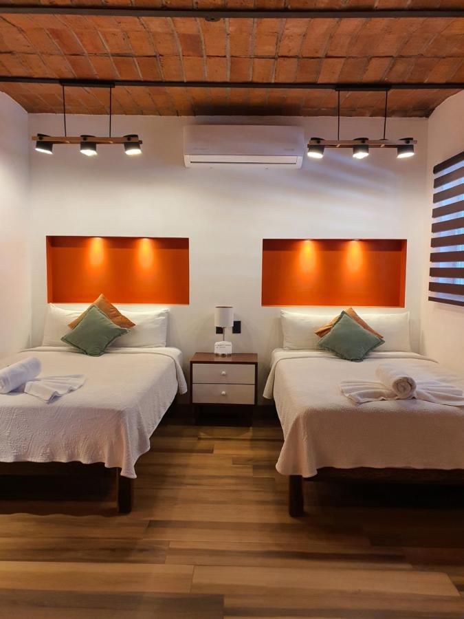 Hotel Olas Altas Bucerías Zewnętrze zdjęcie