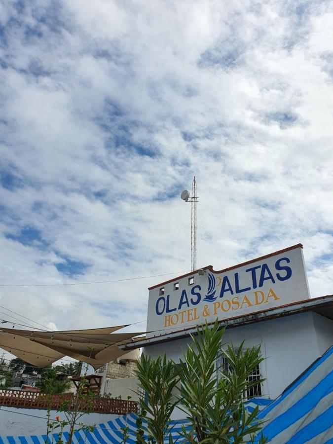 Hotel Olas Altas Bucerías Zewnętrze zdjęcie