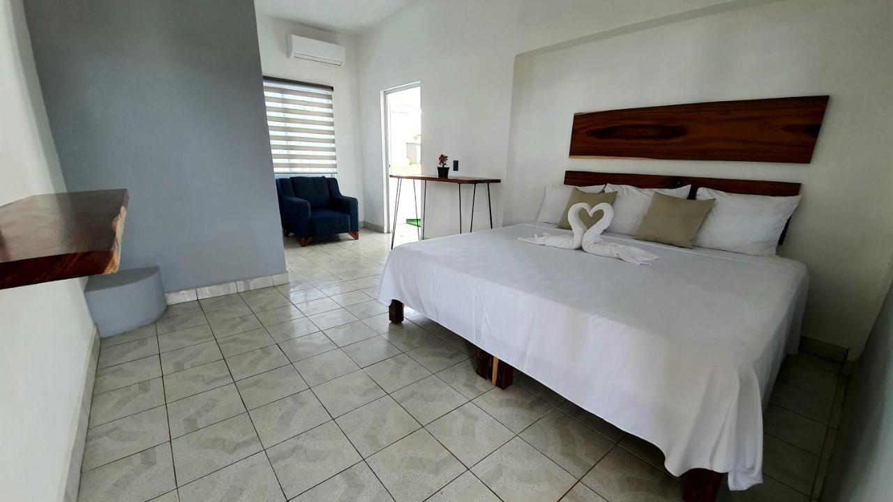 Hotel Olas Altas Bucerías Zewnętrze zdjęcie